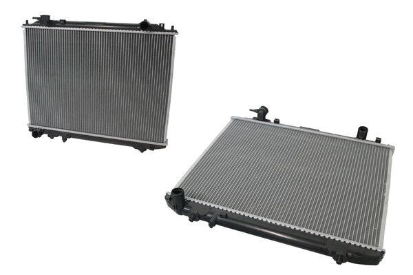 Radiator FOR Mazda Bravo B2600 UN2 2002-2006