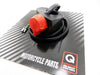 Honda XL185S Right Handlebar Switch Block Assembly (1983-1993)