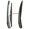 Dodge Caravan Rear Window Windshield Wiper Blade & Arm (2008–2009)