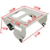 Harley Touring Solo Luggage Rack & Docking Hardware (2014-2024)
