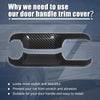 Ford F-150 8 x Car Exterior Door Handle Bowl Cover Trim (2015-2020)