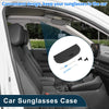 Mercedes-Benz E Class Eyeglasses Holder Storage Black Sunglasses Case