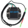 Yamaha F15C EHL F15 S LEH Regulator Rectifier (2011-2017)