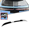 VW Tiguan MK3 1x Gloss Black Rear Boot Spoiler Lip (2024-2025)