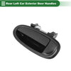 Toyota Avalon (1995-1999) Black Rear Left Door Handle