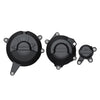 Kawasaki Ninja 650 Z650 (2017-2022) Black Engine Protection Cover