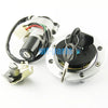 Suzuki GS 500 Ignition Key Switch & Fuel Tank Cap Set (2001-2012)
