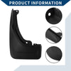 Mercedes-Benz GLC Mud Flaps Splash Guards Set (2023)