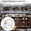 Jeep Commander Engine Timing Cover Gasket Set (2006-2009)