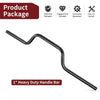 Suzuki King Quad 700 LTA700X Black Handlebar (2005-2007)
