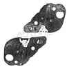 KIA Optima Power Window Regulator Rear LH + RH 2p Set (2016–2020)