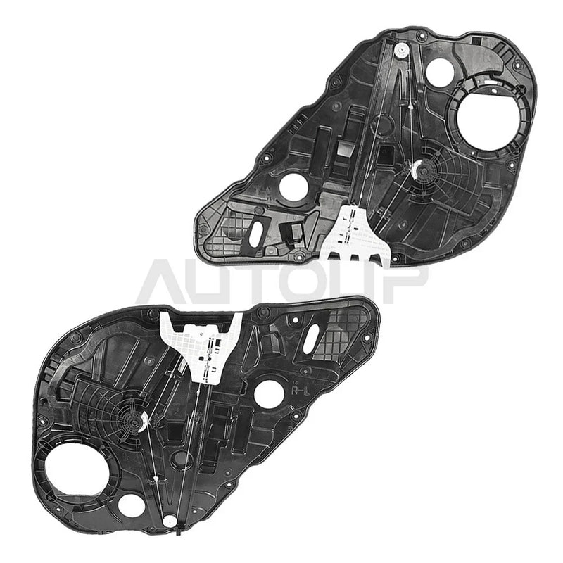 KIA Optima Power Window Regulator Rear LH + RH 2p Set (2016–2020)