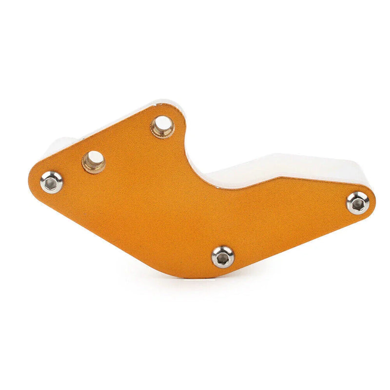 110-125cc CRF 70 XR50 KLX BSE SSR TTR Pit Dirt Bike Yellow Chain Guard Guide