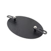 Motorcycle CNC Black Side Number Plate Panel Cover (Universal)