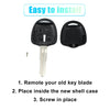 Mitsubishi Keyless Entry Remote Key Shell Cover (No Chip)