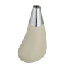 Toyota Lexus Beige Wood Pattern Gear Shift Knob
