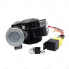 Motorcycle 1 x Loud 139dB 12V Nautilus Compact Air Horn