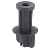 Ford Focus Fiesta Black ABS Rear Lamp Nut