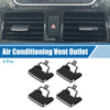 Mercedes-Benz GL320 ML320 (2007-2012) - Set of 4 AC Vent Outlet