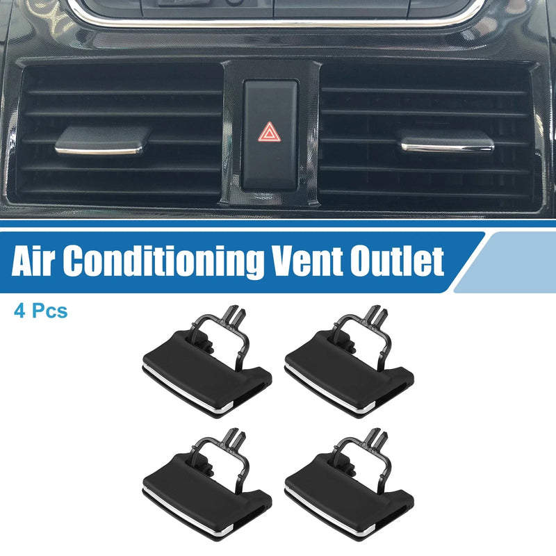 Mercedes-Benz GL320 ML320 (2007-2012) - Set of 4 AC Vent Outlet