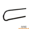 BMW F650CS, Honda CB Cafe Racer Seat Hoop 7/8" (2001-2006)