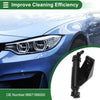 Hyundai Santa Fe Front Driver Side Headlight Washer Nozzle (2013-2018)