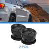 Ford F150 LOBO (2009-2014) ABS Black 2 x Center Dash A/C Outlets