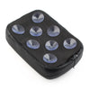 Harley Dyna Rear Passenger Seat Pillion Pad