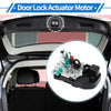 Dodge Ram 1500 Rear Liftgate Door Lock Actuator (2003-2008)