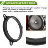 Nissan Micra K13 6.5" Speaker Spacer Adapter (2010-2017)