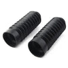 BMW R nine T Racer Pure Front Dust Rubber Fork Slider Covers (2014-2020)