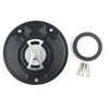 Kawasaki ZX10R ZX9R Keyless Fuel Gas Tank Cap Cover (2004-2023)