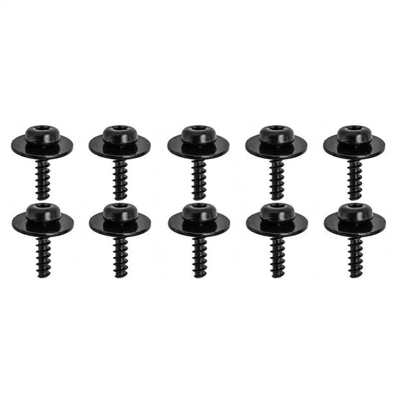 Ford Under Tray Splash Guard Torx Screw + Washer (No Year Specified)