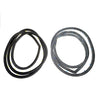 Toyota Corona 4-Door T130 XT130 1978-1982 Rear Door Weatherstrip Set
