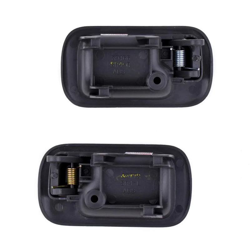 Interior Door Handle Inner Holder Pair Fits Honda Civic EG 2D 4D SED 1992-95 D06