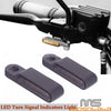 EMARK LED Mini Motorcycle Amber Turn Signal Lights