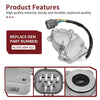 Honda Foreman Rubicon 500 Front Differential Actuator (2015–2019)