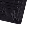 2 x Car Floor Carpet Pad Heel Mat Pedal Patch Cover
