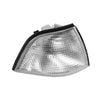 BMW E36 Clear Front Corner Turn Signal Light Lens Cover (1990–1999)
