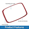 Toyota Tundra (2014-2021) Red Rear Headlight Trim Bezel