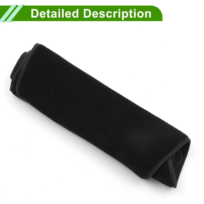 Mazda3 BP (2019-2024) Black 1 Set Dashboard Cover Mat