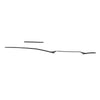 Kia Stinger Dashboard Panel Cover Trim Strips (2018-2023)