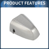 BMW X1 X2 Silver Tone Door Handle Cover Front Left (2015-2018)