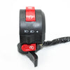125cc PIT Quad Dirt ATV Bike Kill Start Light Switch Button Housing