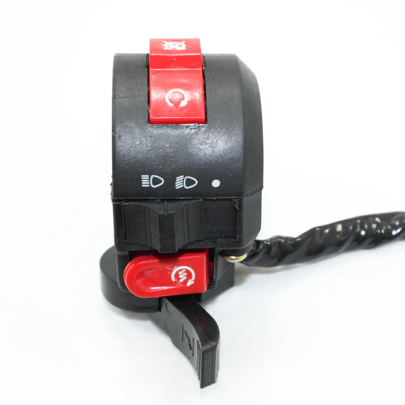 125cc PIT Quad Dirt ATV Bike Kill Start Light Switch Button Housing