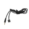 E46 1 x Car AUX Male Input Mode Auxiliary Cable Interface Adapters (1998–2006)