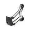Harley Touring Road Street Glide Black Engine Mount Bracket (2009-2016)