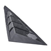 Honda Civic 1/4 Quarter Panel Rear Side Window Louver (2006-2011)