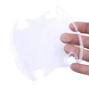 Car Model Clear Exterior Door Corner & Handle Bowl Protector Trim Set