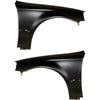 Fender For Honda Civic 1999-2000 Front Driver and